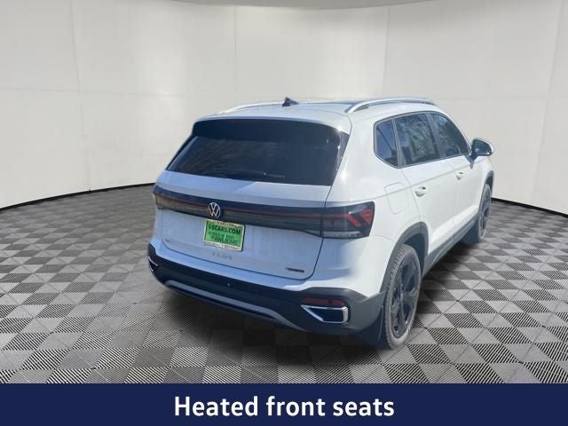2025 Volkswagen Taos 1.5T SEL