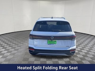 2025 Volkswagen Taos 1.5T SEL