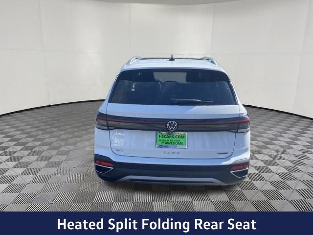 2025 Volkswagen Taos 1.5T SEL