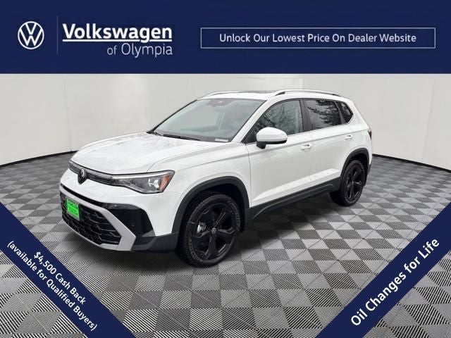 2025 Volkswagen Taos 1.5T SEL