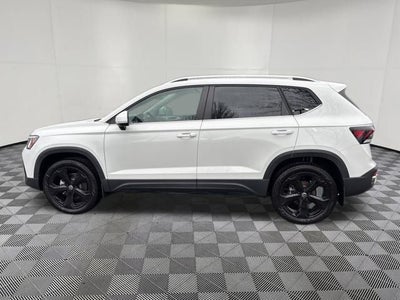 2025 Volkswagen Taos 1.5T SEL