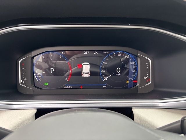 2025 Volkswagen Taos 1.5T SEL