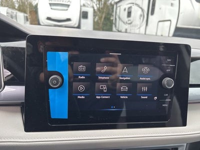 2025 Volkswagen Taos 1.5T SEL