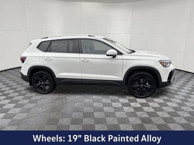 2025 Volkswagen Taos 1.5T SEL