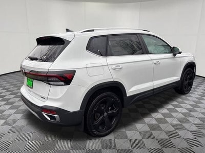 2025 Volkswagen Taos 1.5T SEL
