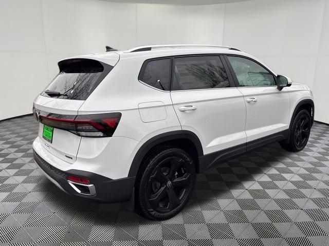 2025 Volkswagen Taos 1.5T SEL