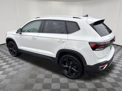 2025 Volkswagen Taos 1.5T SEL