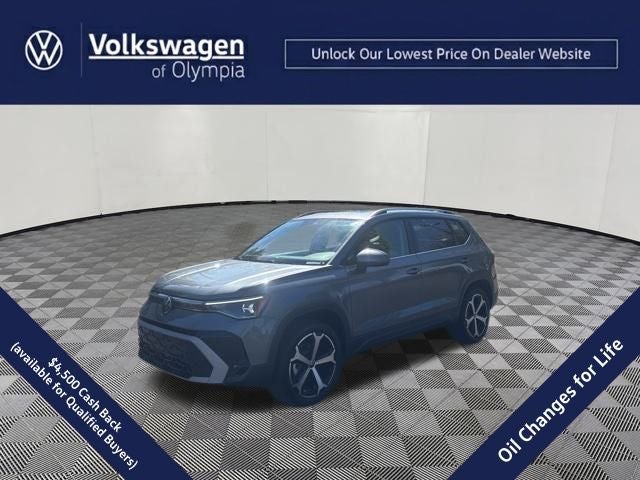 2025 Volkswagen Taos 1.5T SEL