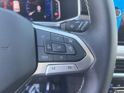 2025 Volkswagen Taos 1.5T SEL