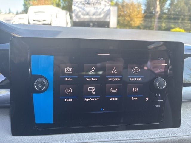 2025 Volkswagen Taos 1.5T SEL