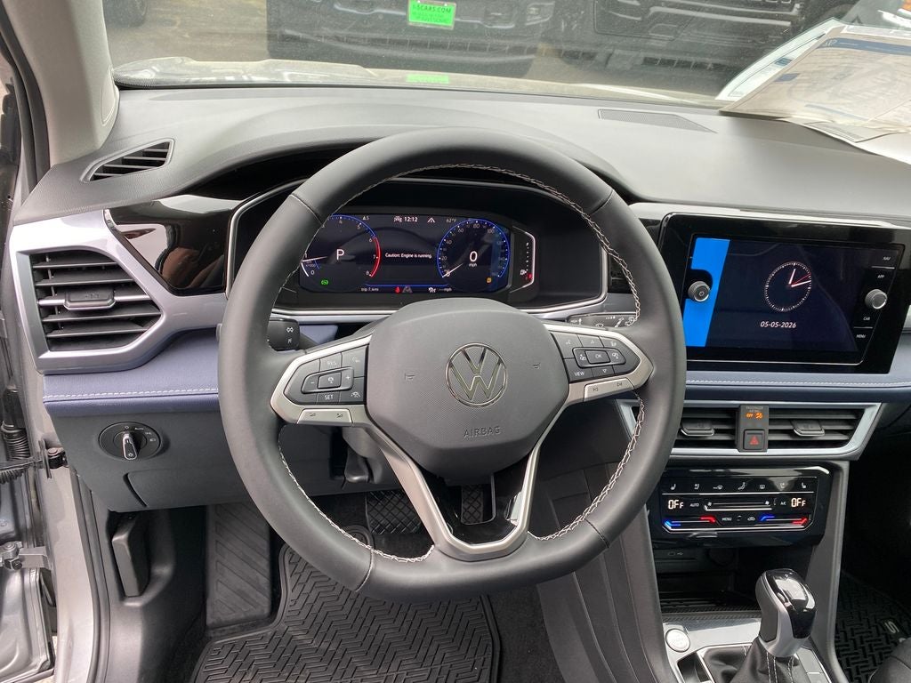 2026 Volkswagen Taos 1.5T SEL