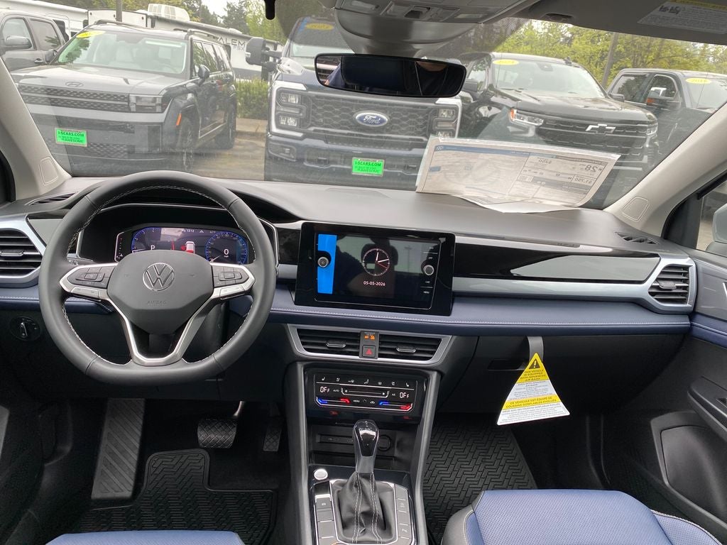 2026 Volkswagen Taos 1.5T SEL