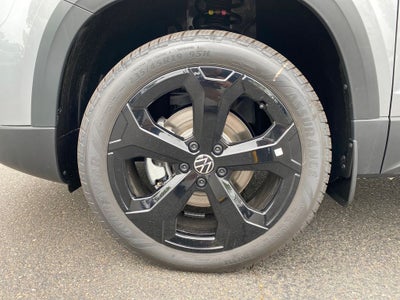 2026 Volkswagen Taos 1.5T SEL