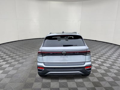 2026 Volkswagen Taos 1.5T SEL