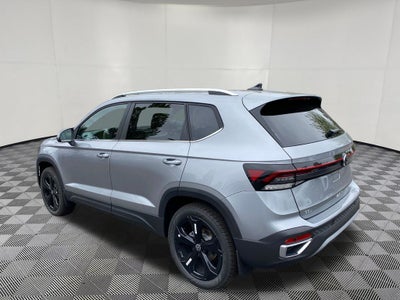 2026 Volkswagen Taos 1.5T SEL