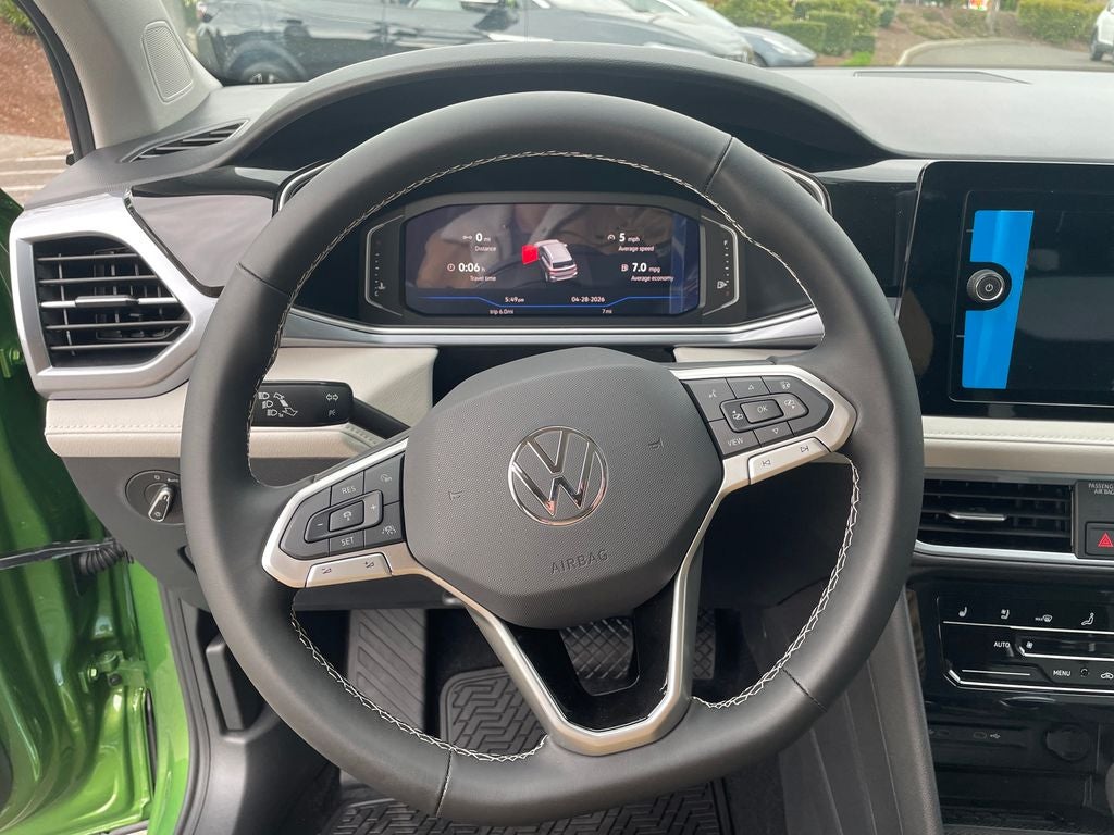 2026 Volkswagen Taos 1.5T SEL