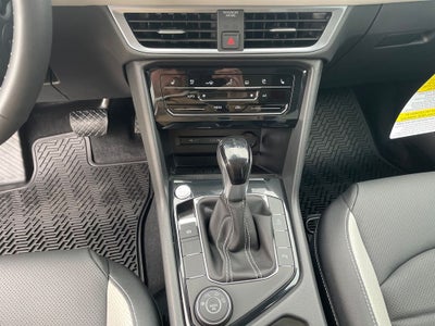 2026 Volkswagen Taos 1.5T SEL
