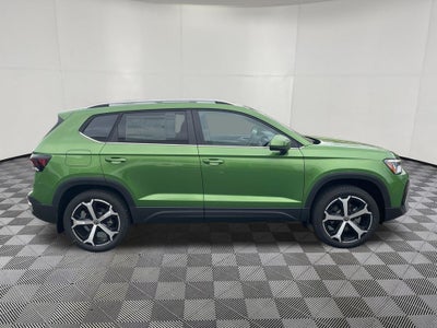 2026 Volkswagen Taos 1.5T SEL