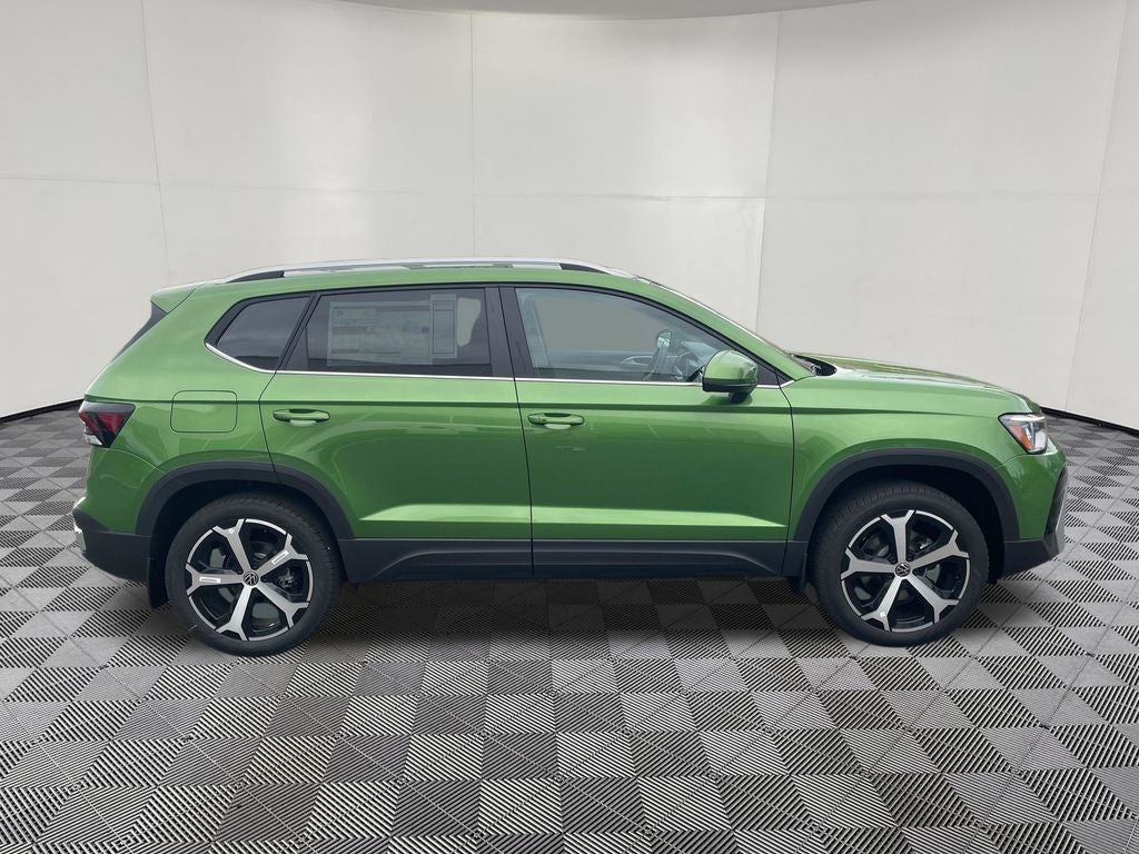 2026 Volkswagen Taos 1.5T SEL