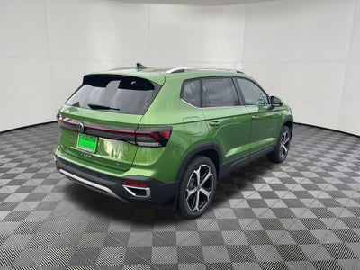 2026 Volkswagen Taos 1.5T SEL