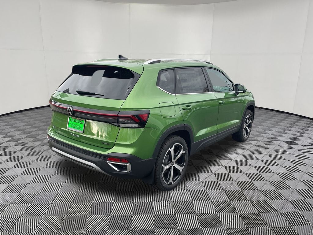 2026 Volkswagen Taos 1.5T SEL