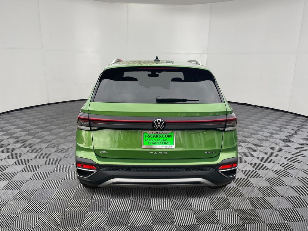 2026 Volkswagen Taos 1.5T SEL