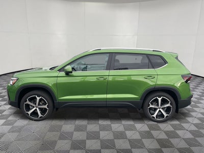 2026 Volkswagen Taos 1.5T SEL