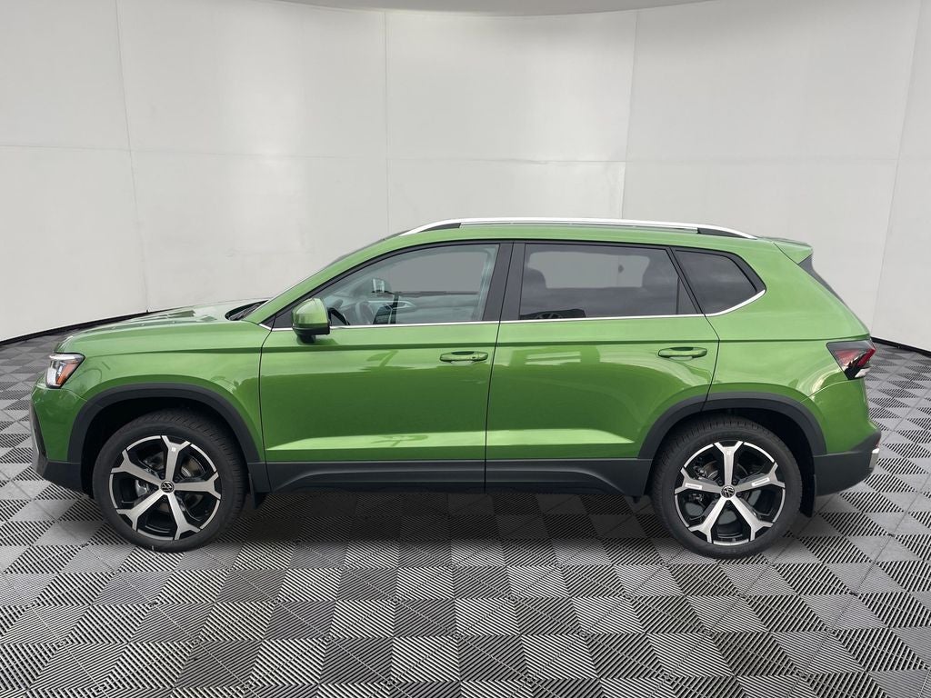 2026 Volkswagen Taos 1.5T SEL