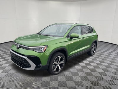 2026 Volkswagen Taos 1.5T SEL
