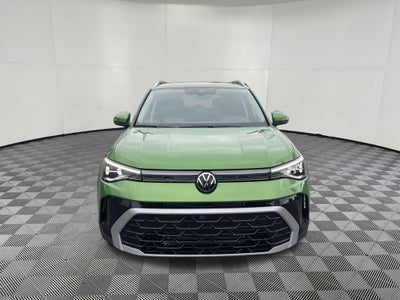 2026 Volkswagen Taos 1.5T SEL