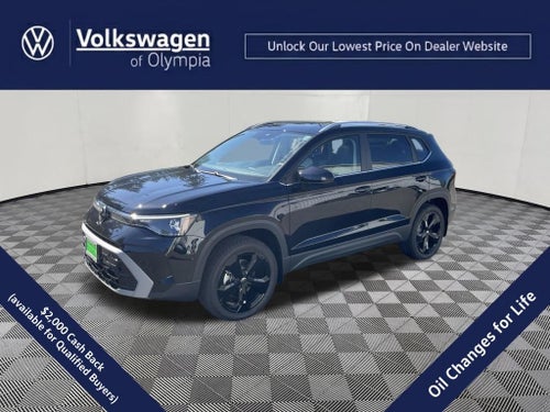 2026 Volkswagen Taos 1.5T SEL