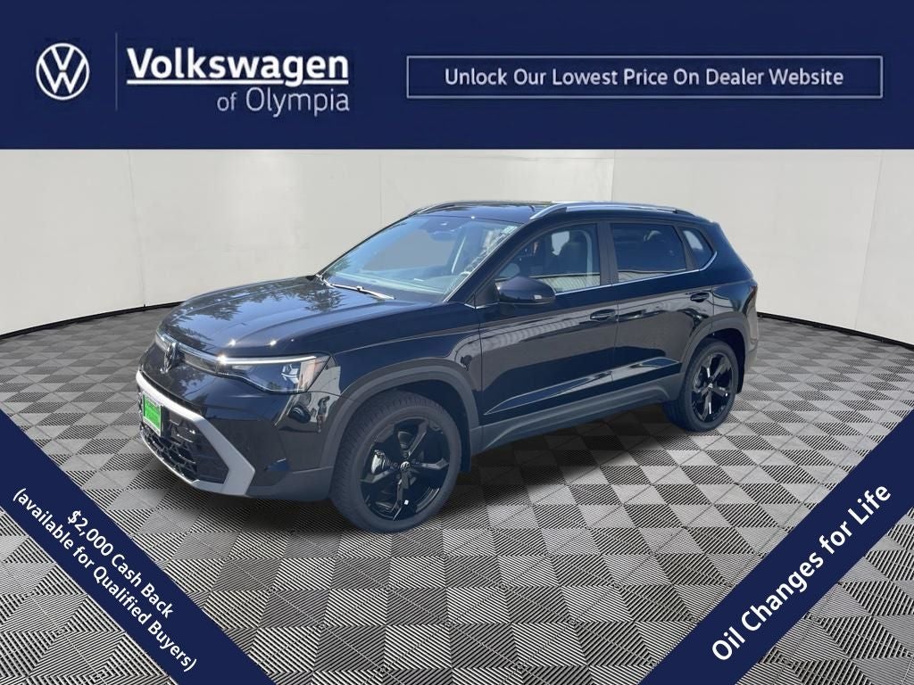 2026 Volkswagen Taos 1.5T SEL