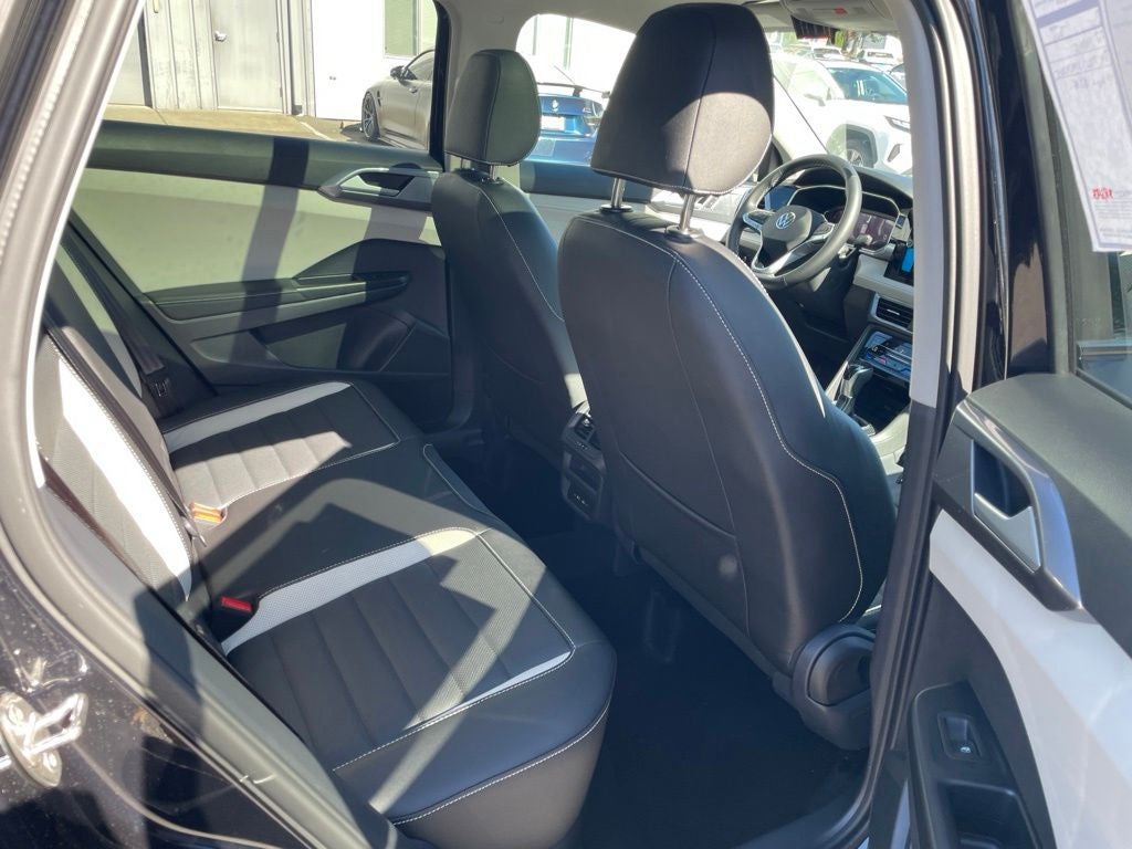 2026 Volkswagen Taos 1.5T SEL