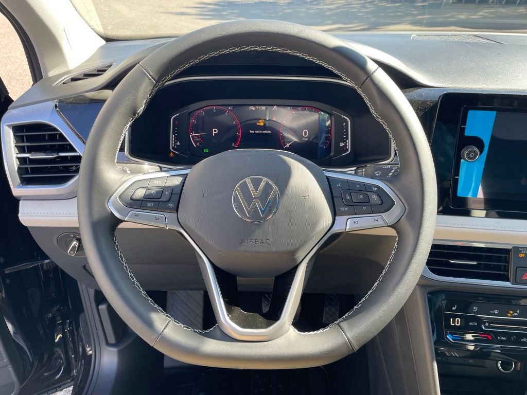 2026 Volkswagen Taos 1.5T SEL