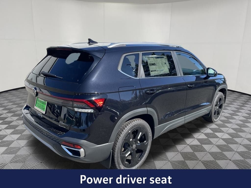 2026 Volkswagen Taos 1.5T SEL