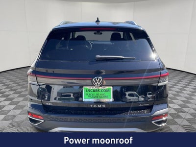 2026 Volkswagen Taos 1.5T SEL