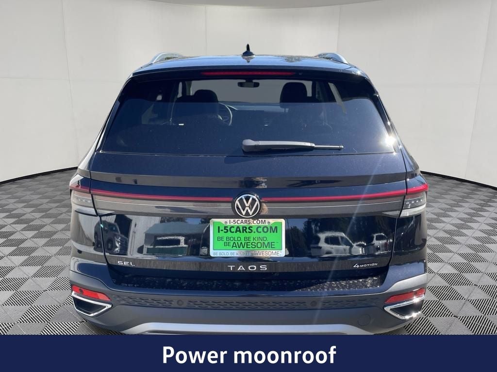 2026 Volkswagen Taos 1.5T SEL