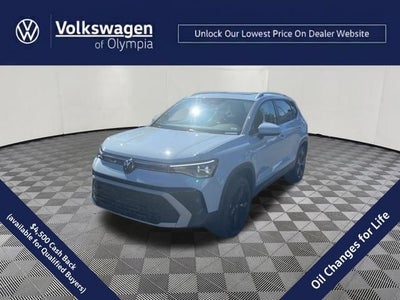 2025 Volkswagen Taos 1.5T SEL