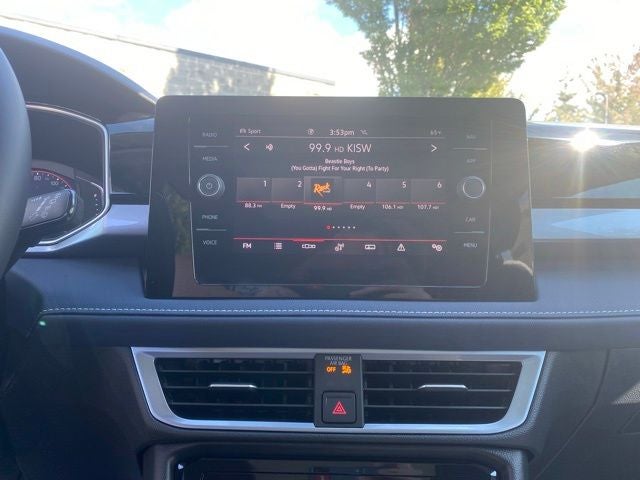 2025 Volkswagen Taos 1.5T SEL