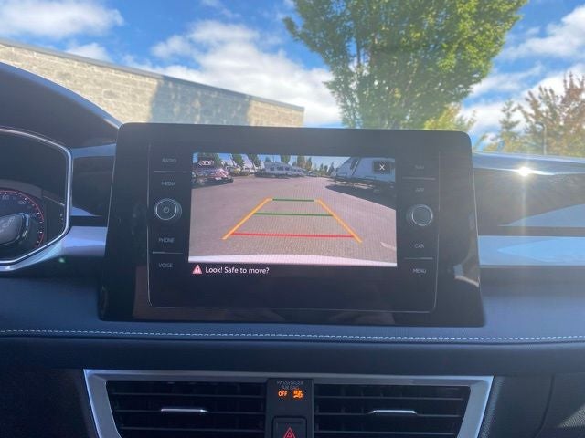 2025 Volkswagen Taos 1.5T SEL