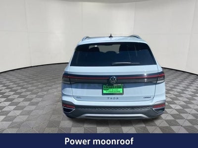 2025 Volkswagen Taos 1.5T SEL