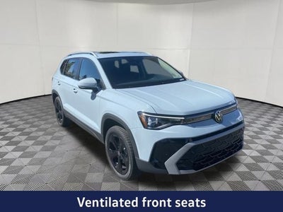 2025 Volkswagen Taos 1.5T SEL