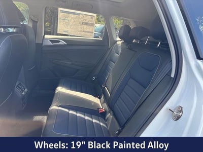 2025 Volkswagen Taos 1.5T SEL