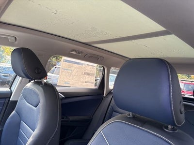 2025 Volkswagen Taos 1.5T SEL