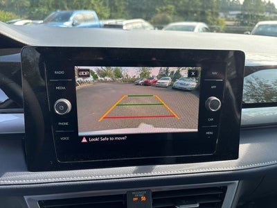 2025 Volkswagen Taos 1.5T SEL