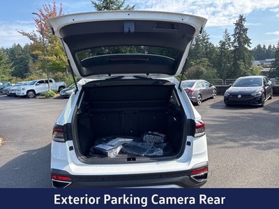 2025 Volkswagen Taos 1.5T SEL