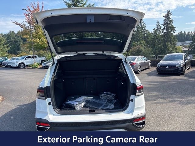 2025 Volkswagen Taos 1.5T SEL