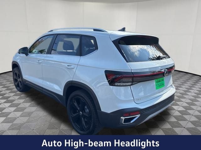 2025 Volkswagen Taos 1.5T SEL