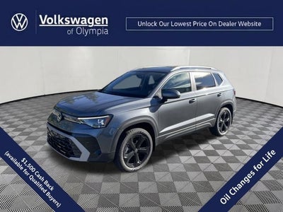 2026 Volkswagen Taos 1.5T SEL