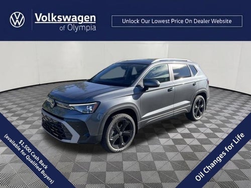 2026 Volkswagen Taos 1.5T SEL